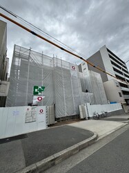 仮）大阪市都島区網島町D-roomの物件外観写真